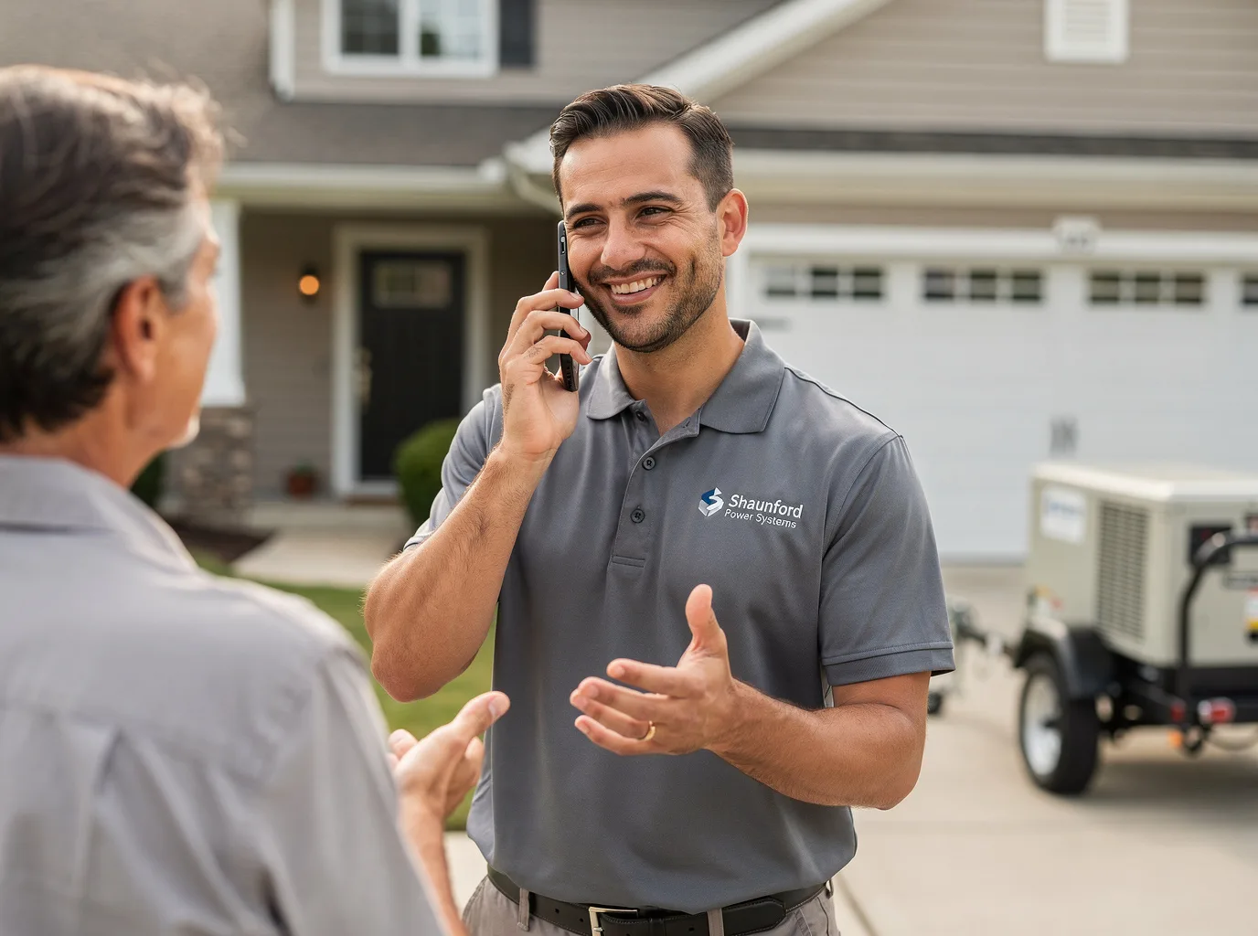Generator Installation Spring Valley, WI FAQs